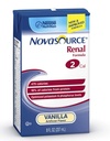 Novasource Renal Beslenme Supplement ( NOVASOURCE RENAL, 8OZ BRIKS) 27 Her / Vaka
