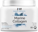 Hydrolyzed Marine Collagen Toz (8 oz): Japonya'dan Anti Aging Collagen Nail protein Supplements - Unflavored, Paleo sertifikalı, Sürdürülebilir, GMO - Güzellik, Skin, Hair & Nails