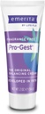 Emerita by Life-flo Pro-Gest Balancing Cream - Κρέμα Προγεστερόνης για γυναίκες - Αρχική κρέμα εξισορρόπησης με USP Προγεστερόνη από Wild Yam, Fragrance Free, Made Without Parabens, 60-Day Εγγύηση, 2 ουγγιές