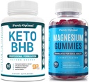 Safly Optimal Keto BHB + Magnezyum Gummies