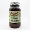 Holly Hill Health Foods, Thyroid, 90 κάψουλες χορτοφάγων