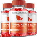 rize labs (πακέτο των 3 Σύνολο Keto Gummies για Σύνθετη απώλεια βάρους, Keto συμπλήρωμα για να χάσει λίπος κοιλιά, Gummy Κριτικές, μέγιστη δύναμη Φόρμουλα, Gomitas (180 Gummies)