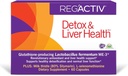 ACTIV Detox & Liver Health, 60 Capsules, Glutathione-product Lactobacillus fermentum ME-3