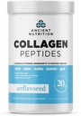 Eski Beslenme Unflavored Collagen,, 9.88 OZ