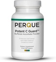 Perque Potent C Guard Powder, 8 Ουγγιά
