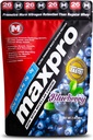 Max Muscle Maxpro Elite Whey Protein Toz | 30g protein | 0g Sugar | 6.6g BCAAs | Micellar Casein Cold Filtered Whey Isolate Protein | Kas Büyüme ve Kurtarma (Mavi, 2lb)