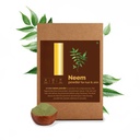 Neem Leaf Toz, 100% Pure & Natural, Hygienically kuru, Sağlıklı Scalp ve Güçlü Saç için Paket - 100 Grams