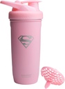 Smartshake DC COMICS Reforce Stainless Steel Protein Shaker Μπουκάλι 900 ml 