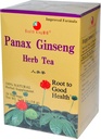 Sağlık Kral Panaxwu Herb Tea, Teabags, 20 Kont Box
