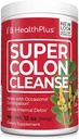 Sağlık Plus Super Colon Cleanse: 10 günlük Temiz -Detox | 2 Temizden Daha Fazla