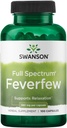 Swanson Ateşfew 380 Milligram 100 Capsules