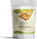 HERBAL HILLS Ambehaldi Toz Turmeric Toz/Amba Haldi/Curcuma Amada/Curcuma Longa/Turmeric Curcumin | 16 Oz (454 GMS)