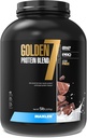 Maxler Golden 7 proteini - Kas Kazanması için Protein Tozu - Süt Çikolata Protein Toz 5 lb