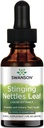 Swanson Nettles Leaf Liquid Extract Alkol ve Sugar-Free 1 fl Ounce (29.6 ml) Sıvı