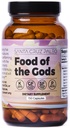 Santa Cruz Paleo The Gods Grass Fed Beef Organ Supplement with Glucosamine, Bone Marrow, Beef Liver, Colostrum, Maca Root & Elderberry, Gluten Free, Keto, Sugar Free, Paleo, 30 Hizmetler