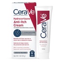 CeraVe% 1 Hidrokortisone Anti-Itch Cream, Eczema-Prone & Kuru Skin, 1 Ounce