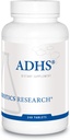 Biotics Research ADHS Adrenal Support, υποστηρίζει φυσιολογικά επίπεδα κορτιζόλης, αντιοξειδωτική υποστήριξη, περισσότερη ενέργεια, υγιείς απαντήσεις 240 δισκία