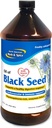 Kuzey Amerika Herb & Spice Black Tohum Petrol - 32 fl. oz. - Cardiovascular, Digestive & Immune Support - Non-GMO - 192 Hizmetler