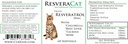 ResveraCat Anti Aging Cat Formula% 99 Trans Resveratrol Toz, MSM, Taurin, Chlorella, Beef Liver