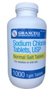 Sodyum Chloride 1GM TABS