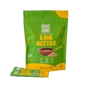 Kavahana Kava Nectar Classic Ceremonial Grade Noble Kava Nectar Toz Çelik Paketleri - Sosyal Uplift, Rahatlama ve Stres Desteği, Anında Kava Kuru Suyu