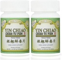 Plum Flower Yin Chiao Chieh Tu Extract, 100 δισκία (2- συσκευασία)