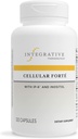 Allive Treatments Cellular Forte - Immune System & Cell Health Support* - Contains IP-6 - Vegan, Gluten-Free & Dairy-Free - 120 Capsules (60 Hizmet)