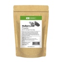 Κορεάτικα Mulberry Leaf Powder 200g Herb Super Food Supplement 7.05 Fl Oz Φυσικές Ίνες για Smoothie, Ποτά, Vegan Friendly (Mulberry Leaf Powder)