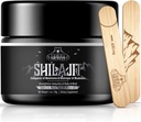 Shilajit Pure Himalayan Organic - Pure Himalaya Shilajit Supplement - Original Shilajit for Men Pure Shilajitwear with 85+ Trace Minerals and Fulvic Acid, Support Metabolism & Immune System - 30g