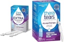 TheraTears Extra Kuru Eye Therapy Lubricant Eye Drops 30ct & Kuru Göz Terapisi 30 Vials