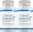 (2 Pack) Erkekler için Zydenafil Pills for Men Advanced Performance Supplements, Zydenafil Performansı, Zydenafil Yorumları Erkek (120 Capsules)