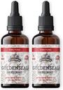 Χρώμα ρίζας Goldenseal 2 Fl Oz (πακέτο του 2)