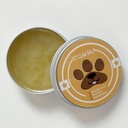 Natural Revitalize Dog Paw Balm – Dog & Cat Paw Pad Protector, Nourish & Tamir Paws from Kuruness, Hasar / 1 Pack, 1.76 Ozz