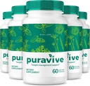 Laboratuarları ( 5 Puravive Kilo Health Pills, Exotic Rice Capsules Yorumlar, Kilo Support BAT Levels, Detox & Cleanse, All- Natural Easy to Sw Formula (300 Capsules)