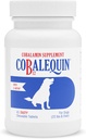 Nutramax Laboratories Cobalequin B12 Supplement for Medium to Large Dogs, 45 Chewable Tabletler, Hydrolyzed Chicken, 2.08 ounces