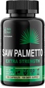 Saw Palmetto για τους άνδρες - Prostate συμπληρώματα υγείας για τους άνδρες ουρική υγεία - φυσικό DHT μπλοκέρ, 500mg επιπλέον δύναμη Θεραπείες αναανάπτυξης μαλλιών - 100 κάψουλες 3 μήνες προσφοράς