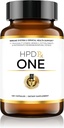 HPD Rx ONE Immunity Boost Multivitamin Supplements for Women and Men | Advanced Immunity Defense Support | Helps Immune Response | 6Month Supply, 1.080 Capsules, Pack of 6