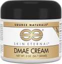 Πηγή Naturals Κρέμα δέρματος Αιώνιο DMAE, Paraben Free - 2 oz