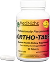 Ortho-Tabs®, Bone Health için Vitamin ve Mineral Supplement*