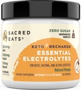 Keto Electrolyte Powder & Hydration Supplement 
