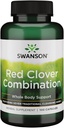 Swanson Red Clover Kombine 100 Capsules