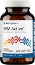 Metagenics SPM Active - Specialized Pro Resolving Mediators for Joint Comfort, Tissue Health & Minor Discomfort Relief* - Μη ΓΤΟ - Χωρίς γλουτένη - 120 Softgels