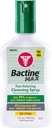 Bactine Max Pain Relieve Antiseptic Spray με Λιδοκαΐνη, Πόνος Πρώτων Βοηθειών + Itch Relief, No-Sting, Σκοτώνει 99% των Germs*, 5oz