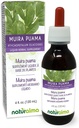 Naturalma Muira puama (Ptychopetalum olacoides) bark Alkol Özgür Tincture - 4 fl oz Sıvı Ekstraksiyon - Herbal Supplement - Vegan