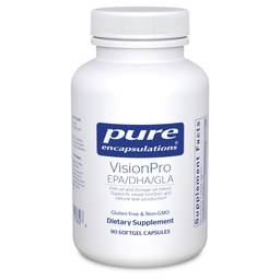 Καθαρές Ενθυλακώσεις VisionPro EPA/DHA/GLA 