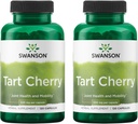 Swanson Tart Cherry 500 mg 120 Caps (2 Συσκευασία)