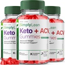 Laboratuarları (Pazar 3'ü sadece Lean Keto + ACV Gummies for Advanced Kilo Kaybı, Diyetsel Tamam, En Güçlü Gomitas, Advanced Formula Review (180 Gummies)