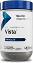 4Life Transfer Factor Vista - Υποστηρίζει την υγεία των ματιών και την όραση με λουτεΐνη, ζεαξανθίνη, ψευδάργυρο, βιταμίνη C, και μαύρο σταφύλι - 60 κάψουλες