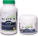 Bioxtron Life AFA Stem Cell Supplement - Κοινή Υποστήριξη & Μυϊκός Πόνος - Υποστήριξη ανοσοποιητικού συστήματος - Υποστήριξη Ενεργειακά Επίπεδα - Παραγωγή βλαστικών κυττάρων - Blue Green Algae Spirulina - 90 Caps + Κρέμα 2 oz