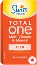İsviçre Natural Total One Teen Multi Vitamin Caplet
